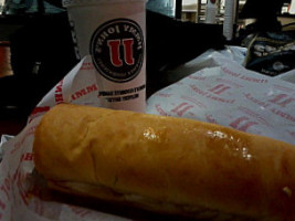 Jimmy John's food