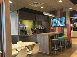 McDonald's outside