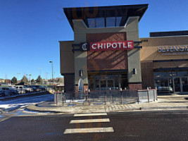 Chipotle Mexican Grill outside