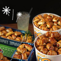 Auntie Anne's food