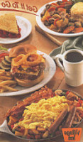 Village Inn menu