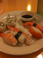 Hibachi Sushi food