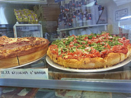 Mario's Pizza And Italian Eatery food