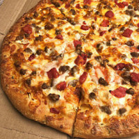 Domino's Pizza food