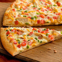 Papa Murphy 's Take 'n ' Bake Pizza food