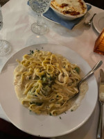 Villa Napoletana food