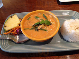 Suwannee Thai Cuisine food
