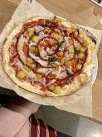 Mod Pizza Alliance food