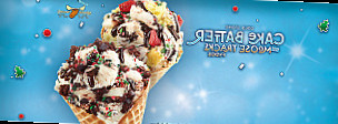 Cold Stone Creamery food