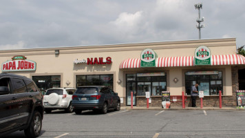 Rita's Italian Ice food