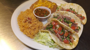 Top Shelf Mexican Food Cantina food