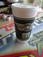 Wingstop food