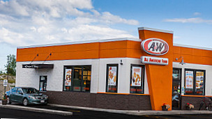 A&w outside