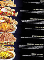 Taco Bell menu