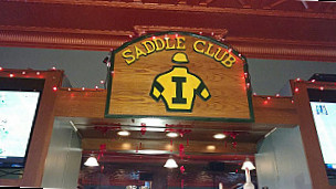 Saddle Club inside