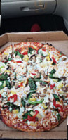 Domino's Pizza food