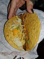 Del Taco food