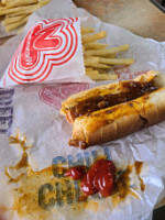 Wienerschnitzel food