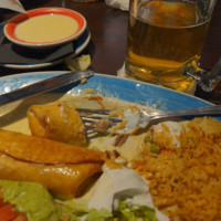 Teresa's Restaurante Mexicano food