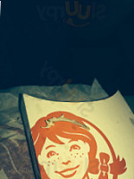 Wendy's food