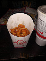 Arby's food