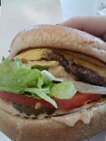 In-n-out Burger food