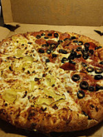 Domino's Pizza food