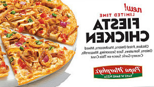 Papa Murphy 's Take 'n ' Bake Pizza food