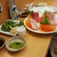 Tokyo Tuna food