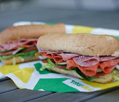 Subway food