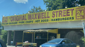 Original Maxwell Street food