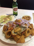 La Cabana Peruana food