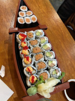 U-yee Sushi inside