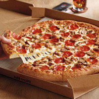 Pizza Hut food