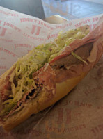 Jimmy John's food