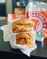 Popeyes Louisiana Kitchen food