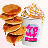 Dunkin' food