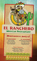 El Ranchero menu