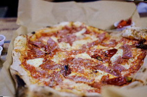 Antico Pizza Napoletana food