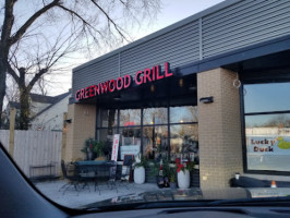Greenwood Grill inside