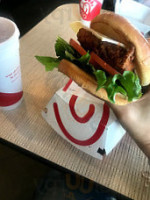 Chick-fil-a food