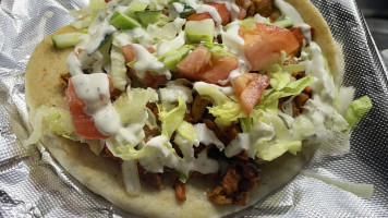 Best Halal Gyro And Grill food