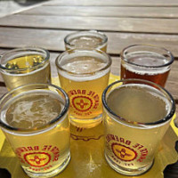 Santa Fe Brewing Co. Taphouse food