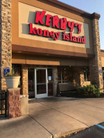 Kerby's Koney Island outside