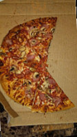 Domino's Pizza food