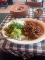 La Quebrada food
