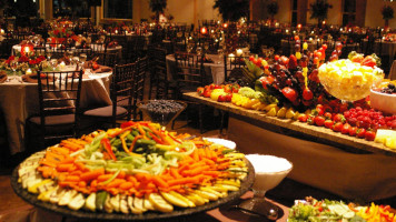 Bayway Catering food