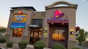 Long John Silver's Taco Bell (tl37553) outside