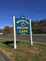 Wooster Hollow Cafe outside