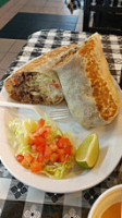 Davids Burrito Express food